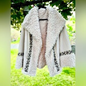 Free people festival jacket